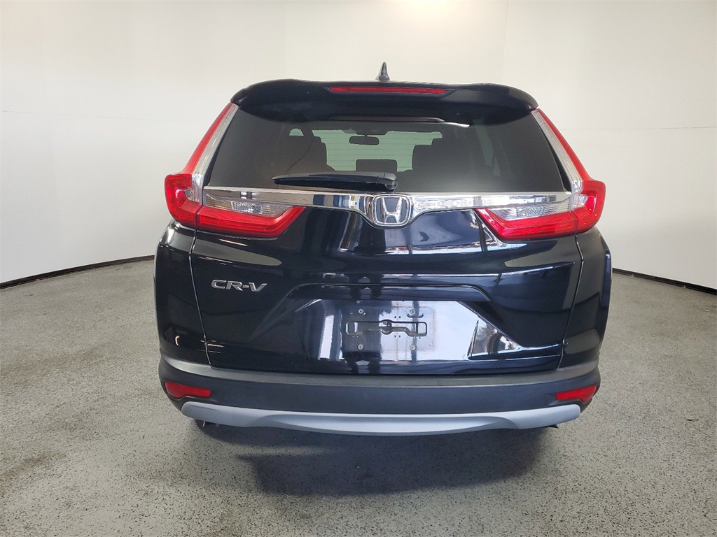 2017 Honda CR-V EX 6