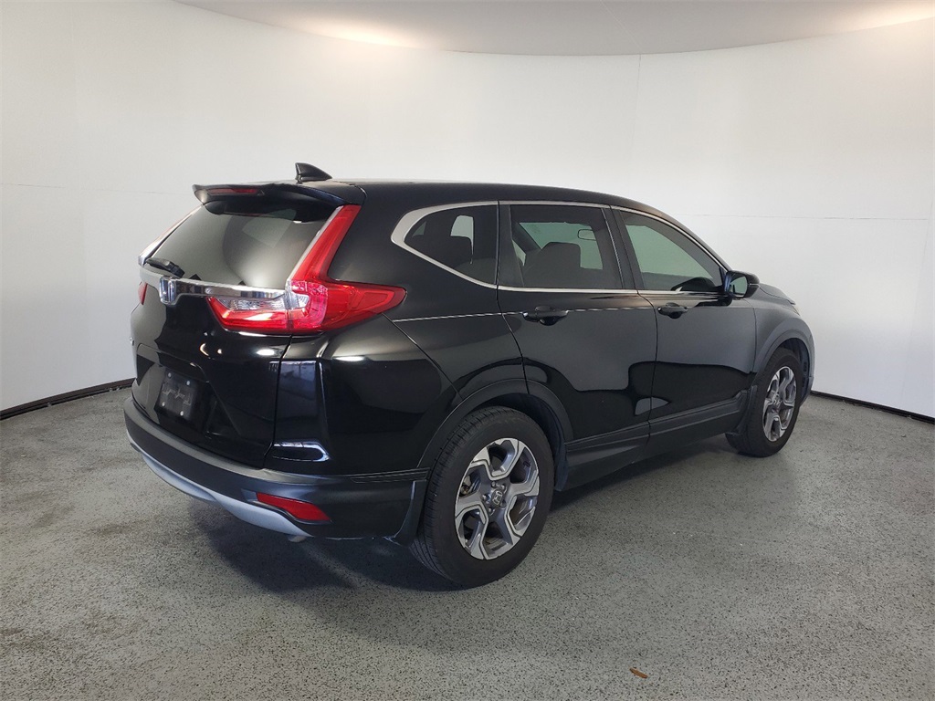 2017 Honda CR-V EX 8