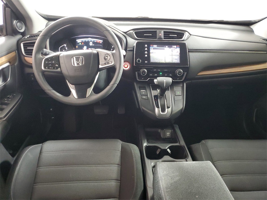 2017 Honda CR-V EX 18