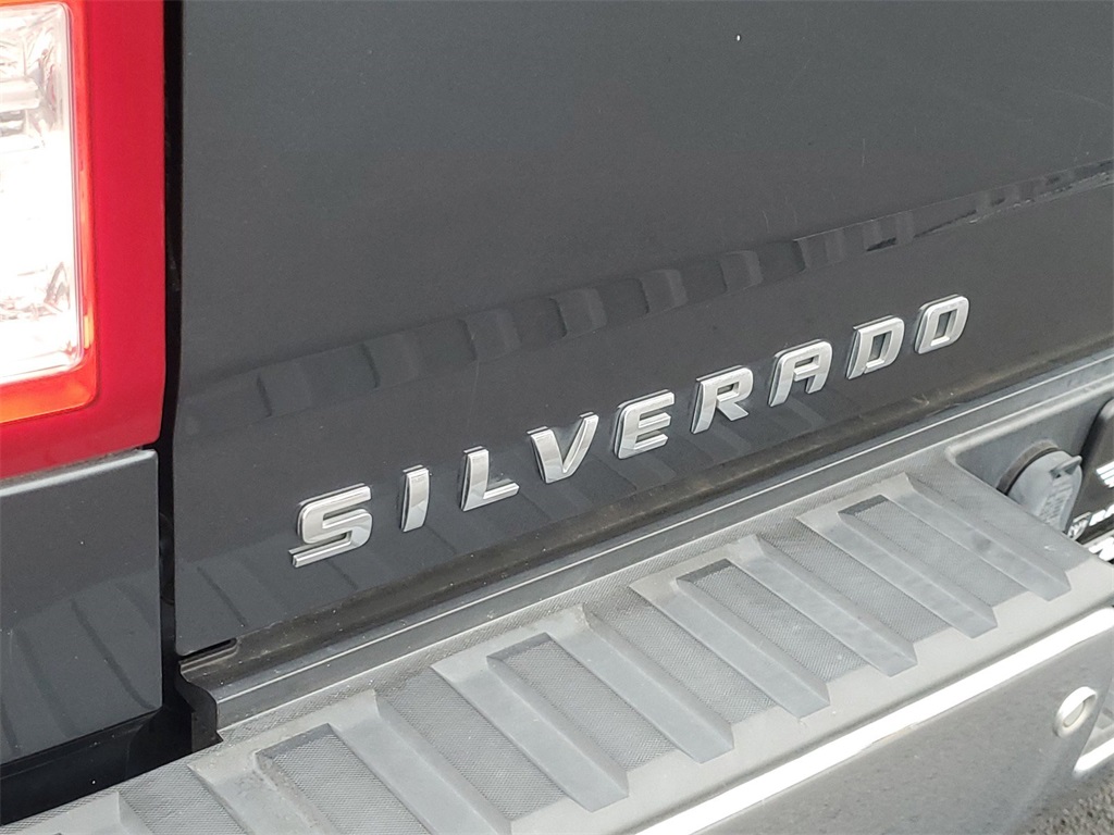 2017 Chevrolet Silverado 1500 LTZ 10