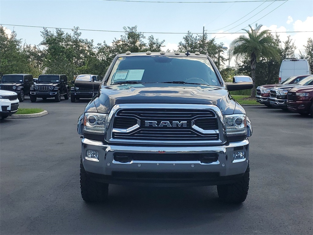 2017 Ram 3500 Laramie Longhorn 2