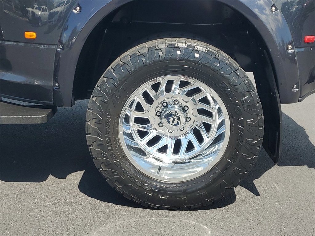 2017 Ram 3500 Laramie Longhorn 13