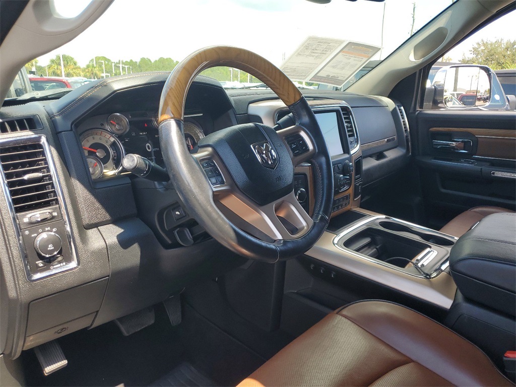 2017 Ram 3500 Laramie Longhorn 15