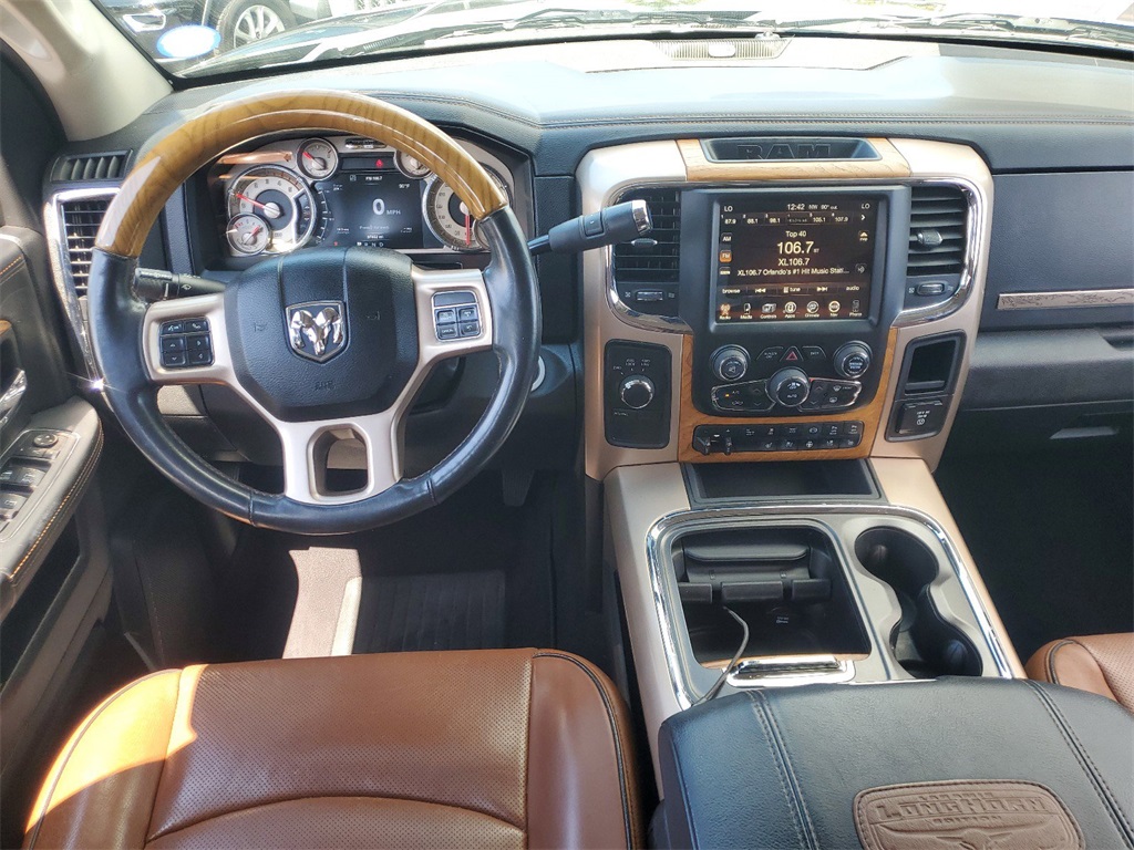 2017 Ram 3500 Laramie Longhorn 20