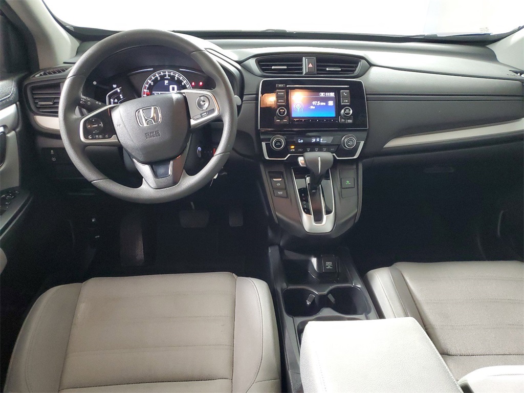 2017 Honda CR-V LX 19