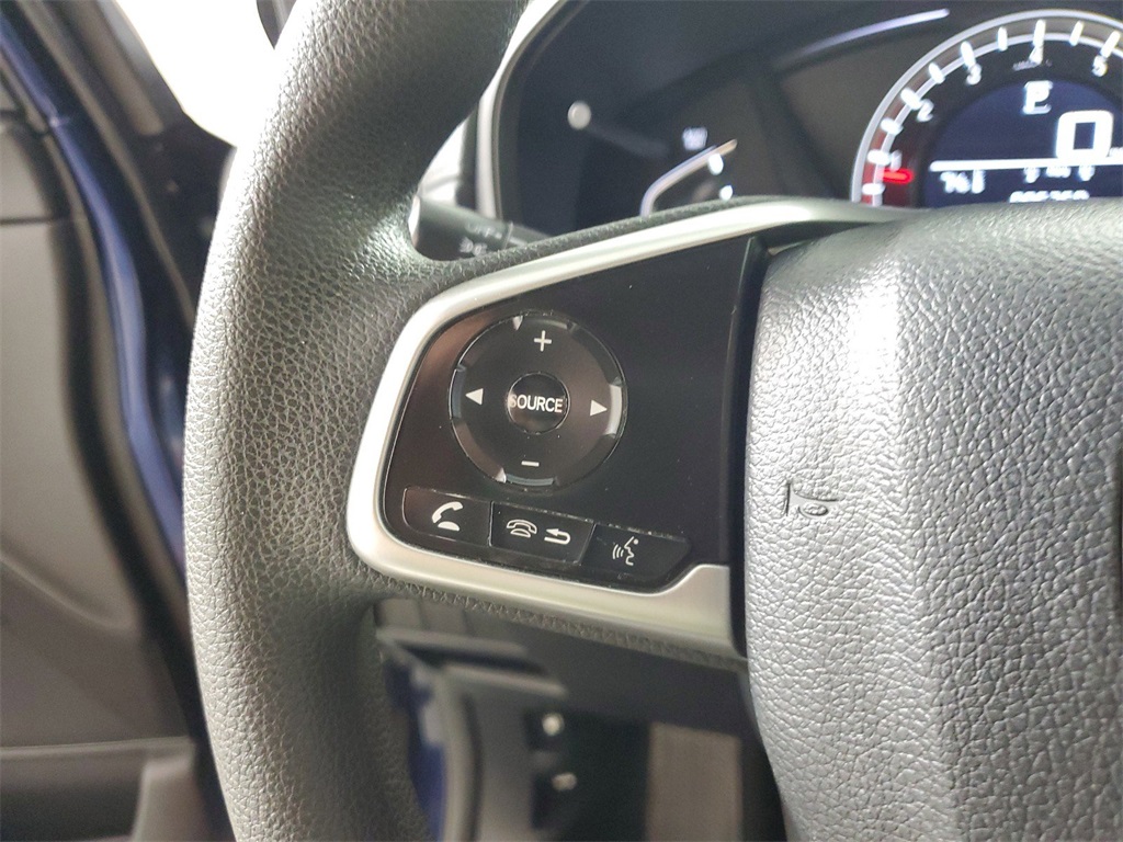 2017 Honda CR-V LX 21
