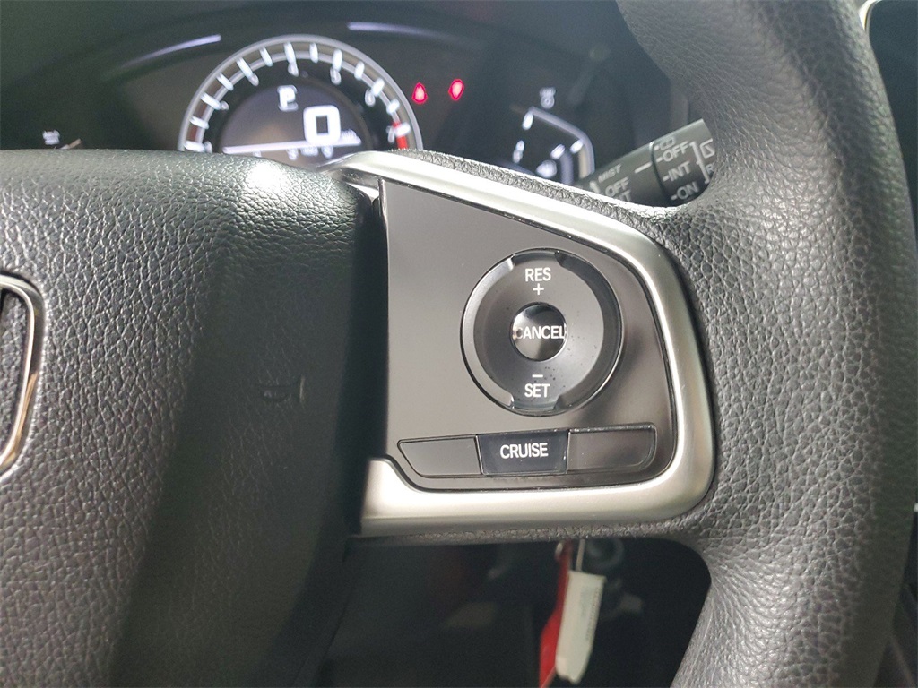 2017 Honda CR-V LX 22