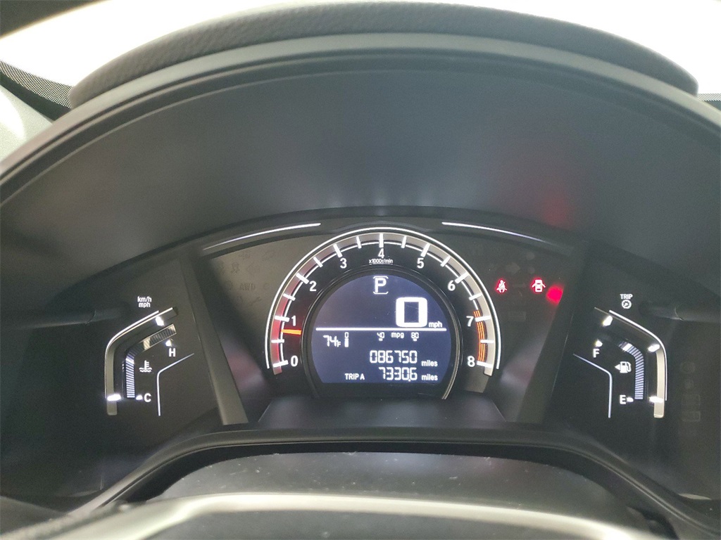 2017 Honda CR-V LX 23