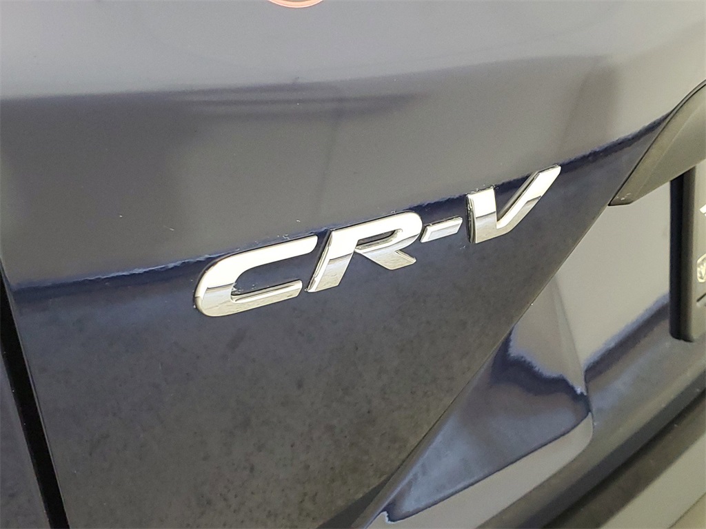 2017 Honda CR-V LX 31
