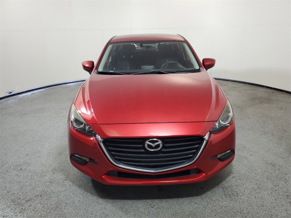 2017 Mazda Mazda3 Sport 2
