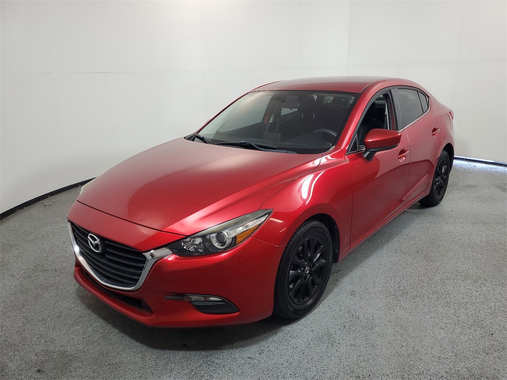 2017 Mazda Mazda3 Sport 3