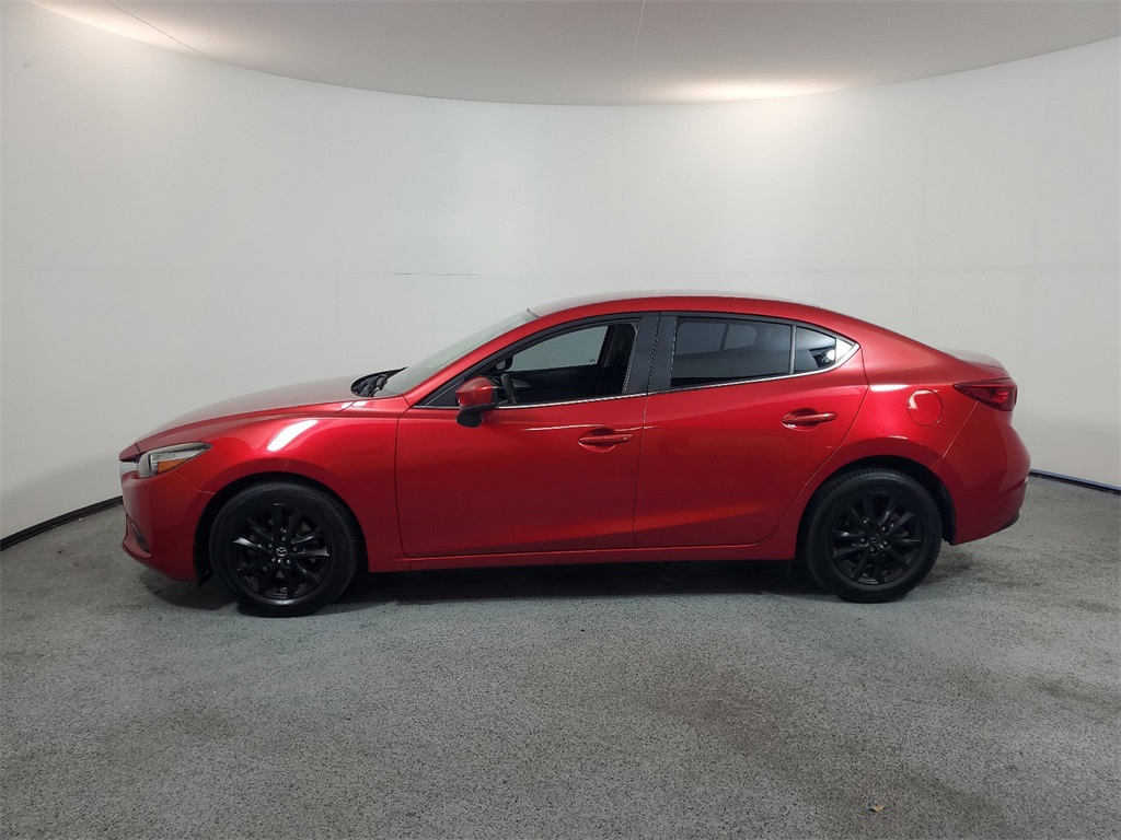 2017 Mazda Mazda3 Sport 5