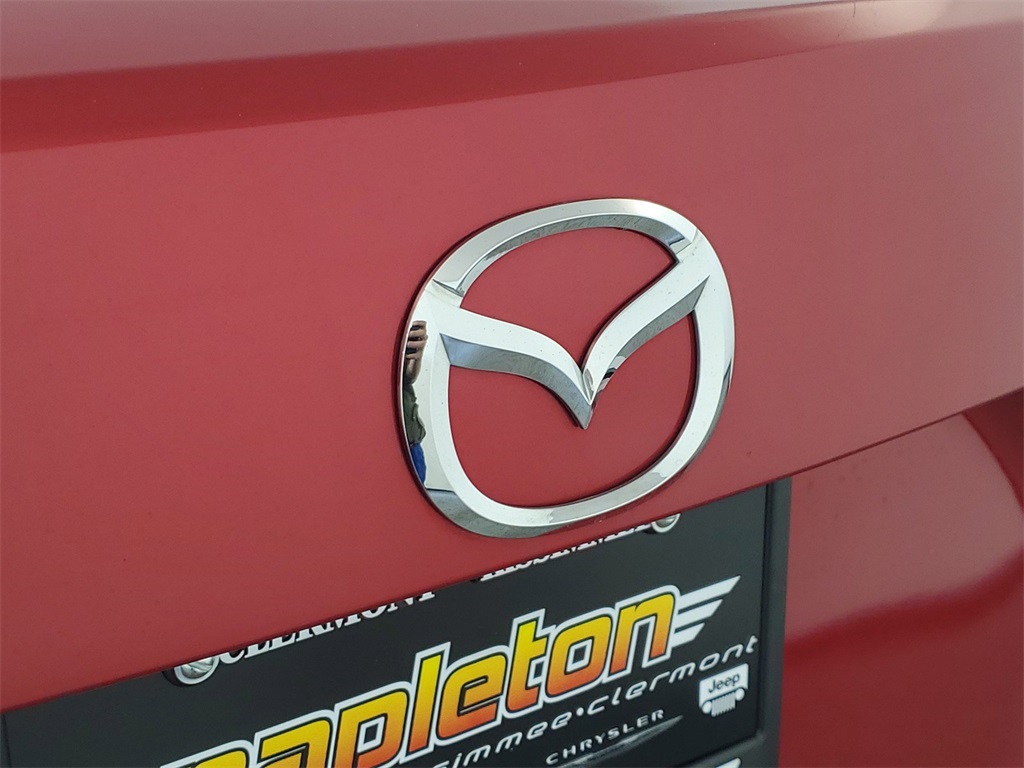 2017 Mazda Mazda3 Sport 31