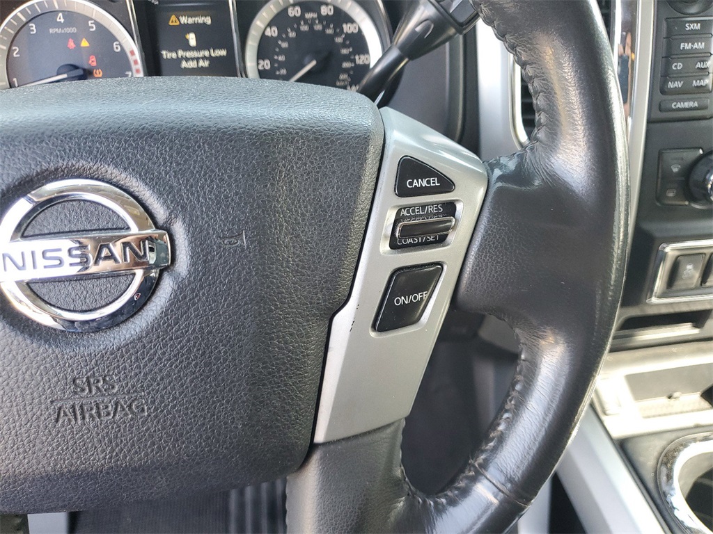 2017 Nissan Titan SV 20