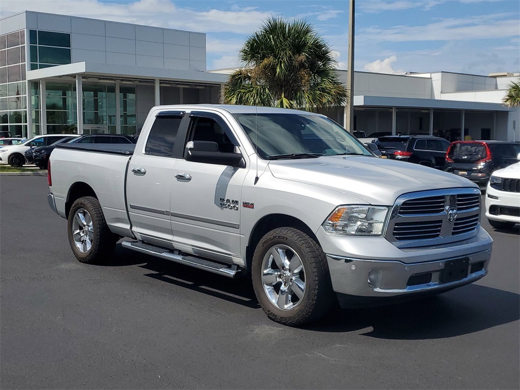 2017 Ram 1500 Big Horn 1