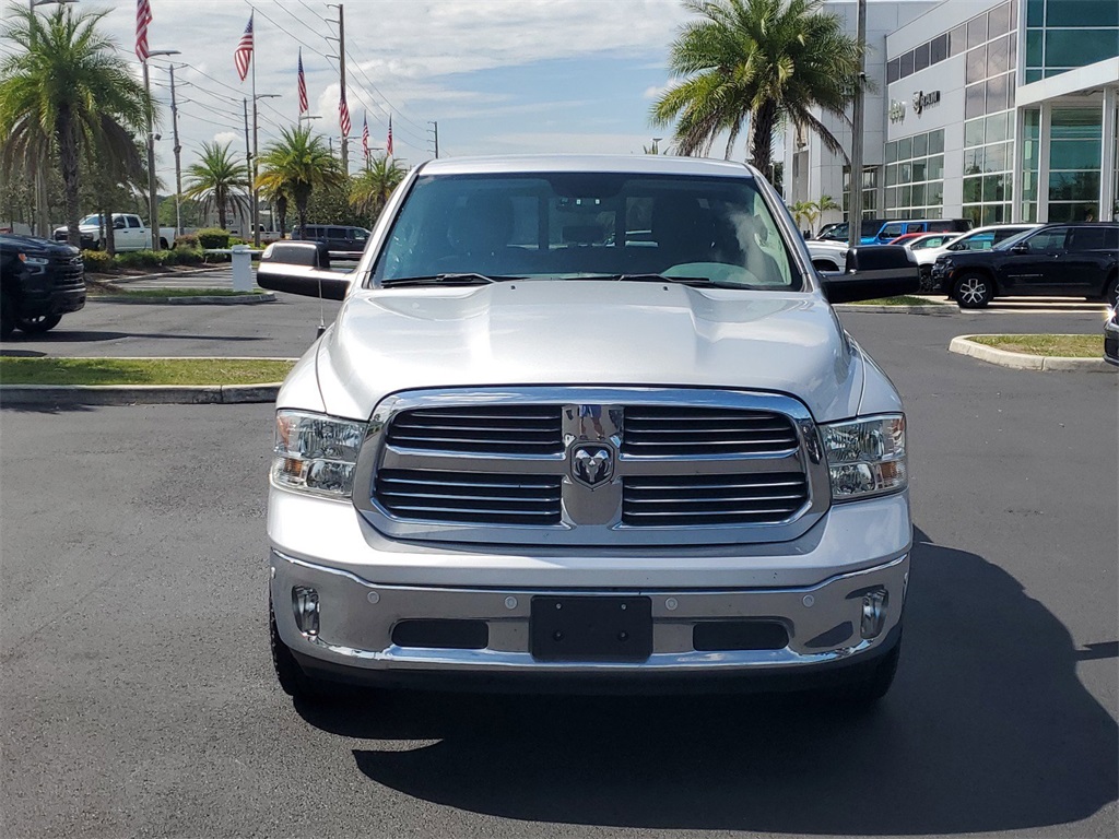 2017 Ram 1500 Big Horn 2