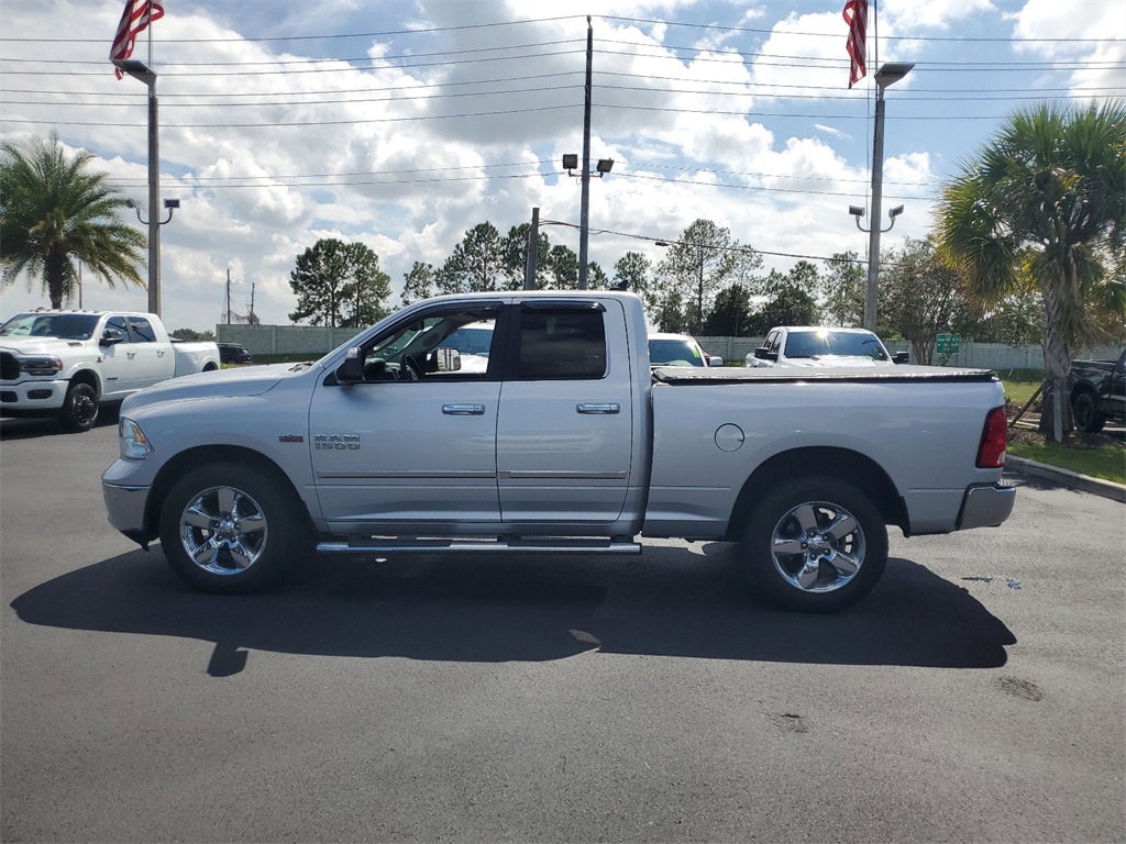 2017 Ram 1500 Big Horn 4