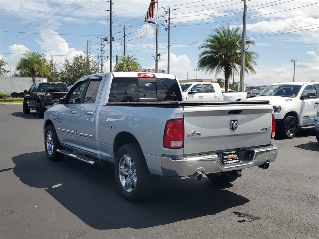 2017 Ram 1500 Big Horn 5