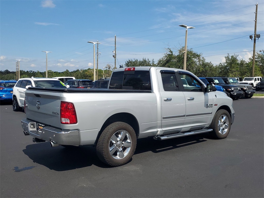 2017 Ram 1500 Big Horn 8