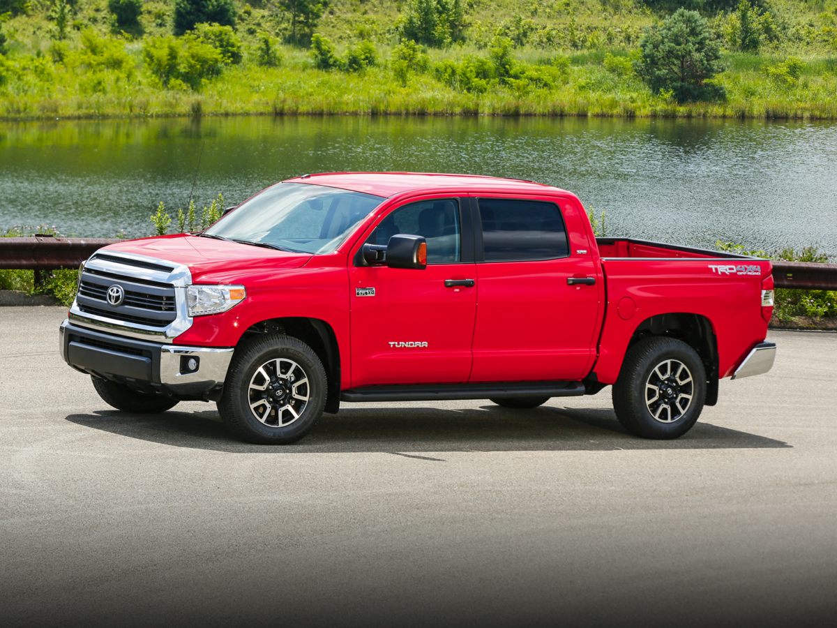 2017 Toyota Tundra SR5 2