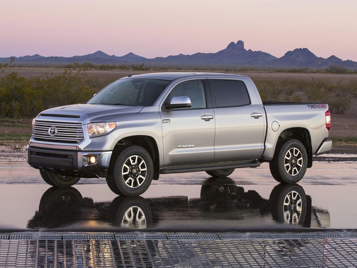 2017 Toyota Tundra SR5 4