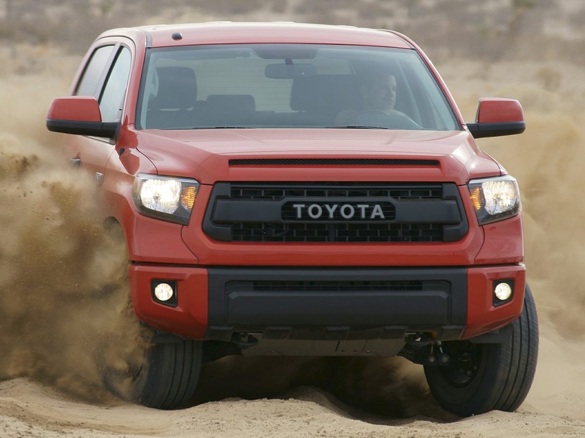 2017 Toyota Tundra SR5 5