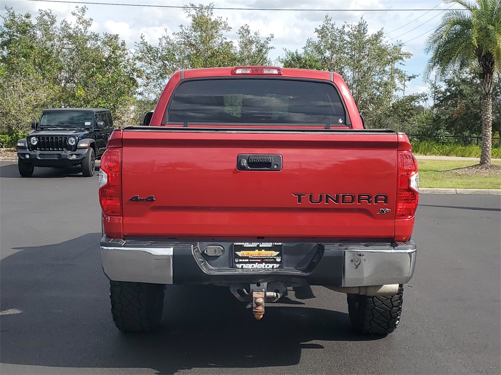 2017 Toyota Tundra SR5 6