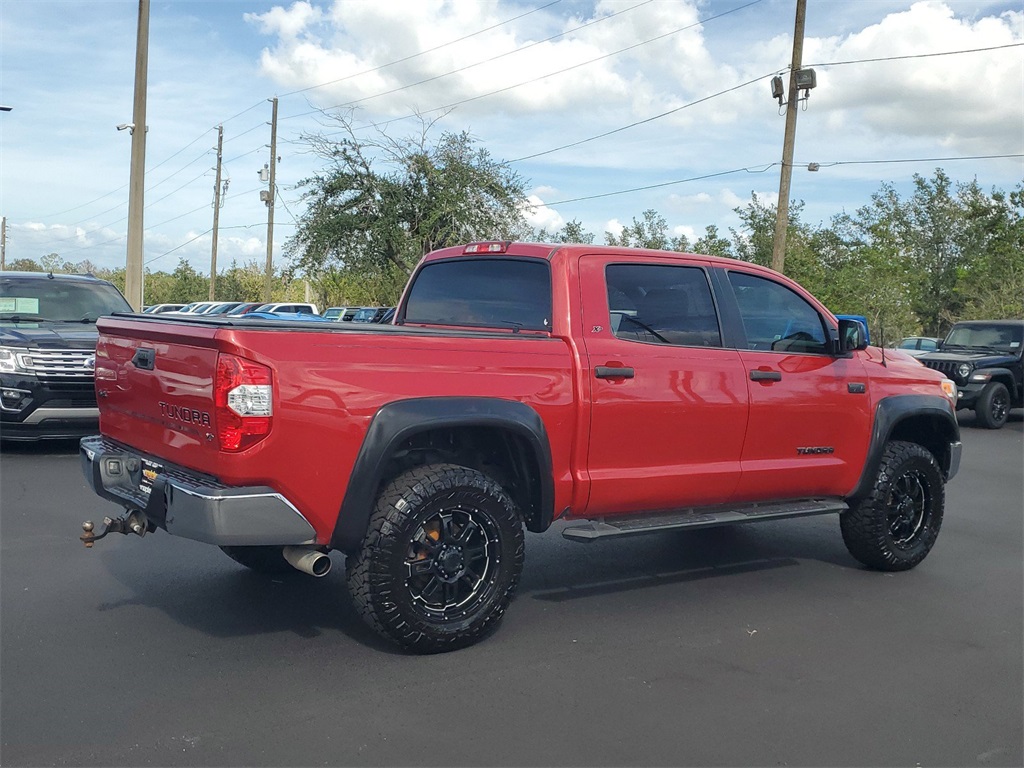 2017 Toyota Tundra SR5 8