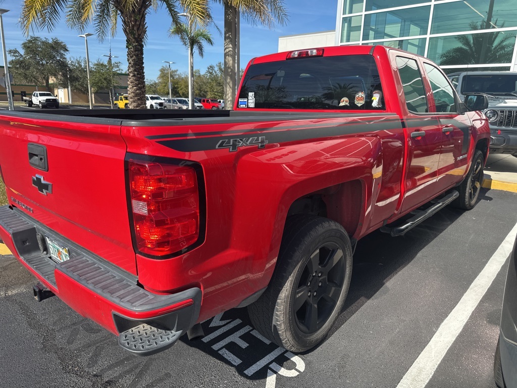 2017 Chevrolet Silverado 1500 Custom 3