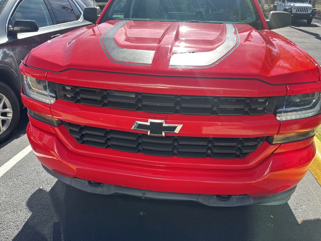 2017 Chevrolet Silverado 1500 Custom 5