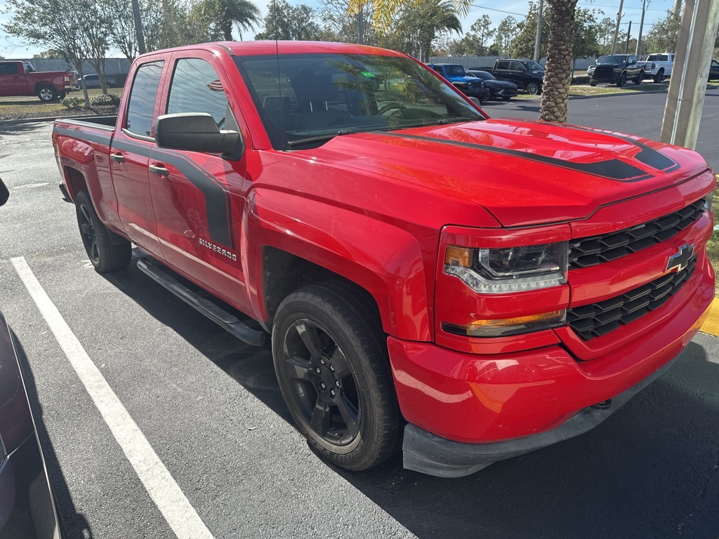 2017 Chevrolet Silverado 1500 Custom 6