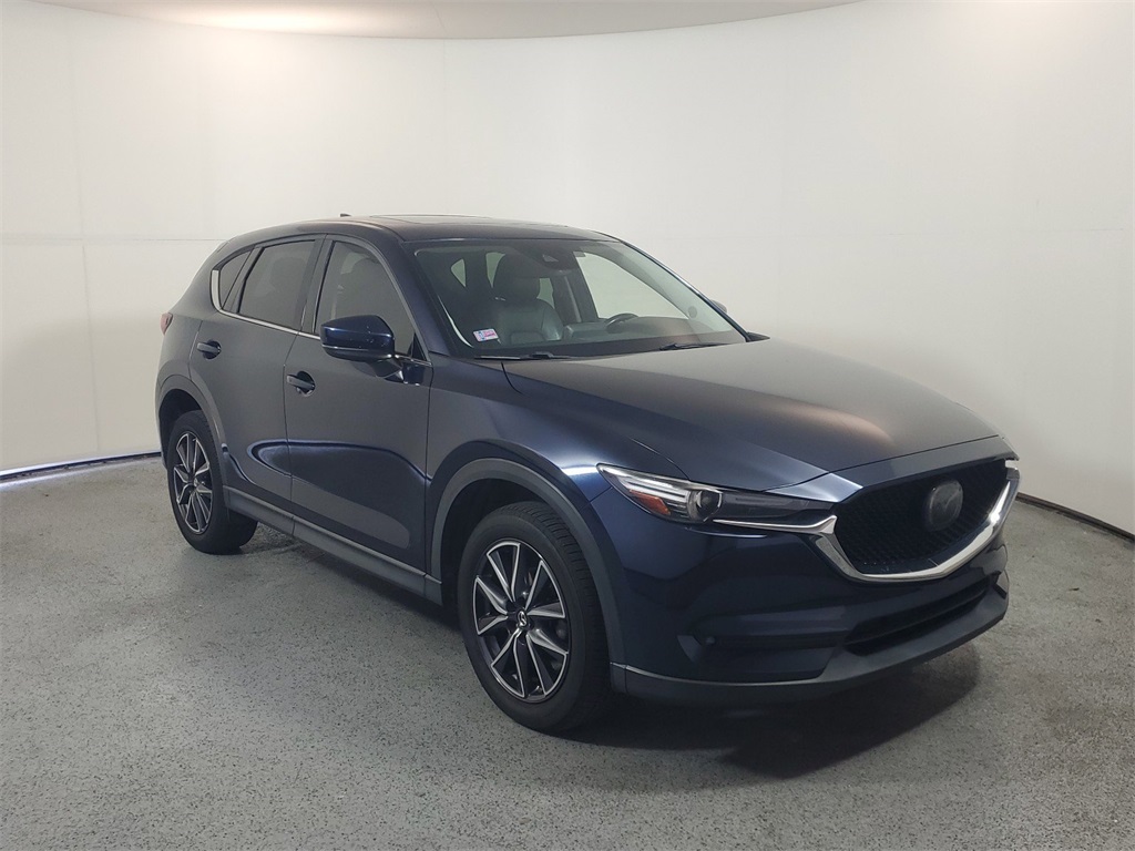 2018 Mazda CX-5 Grand Touring 1