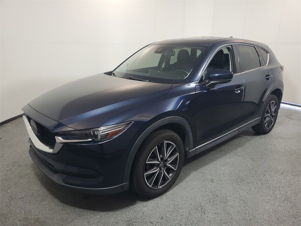 2018 Mazda CX-5 Grand Touring 3