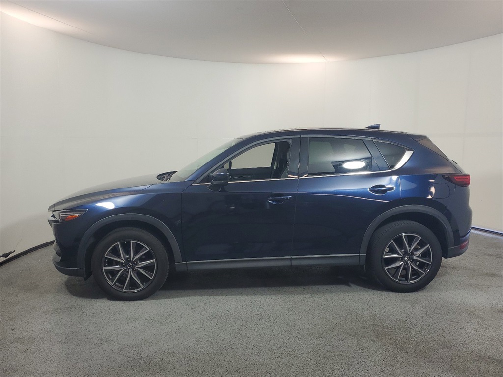 2018 Mazda CX-5 Grand Touring 5