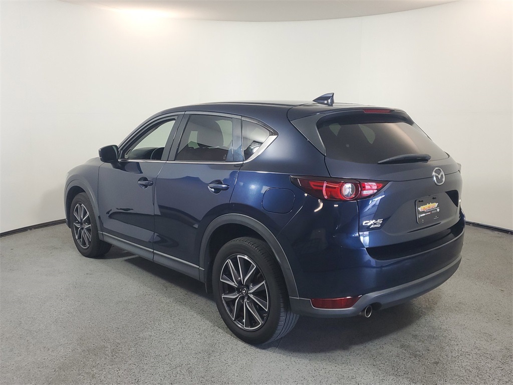 2018 Mazda CX-5 Grand Touring 6