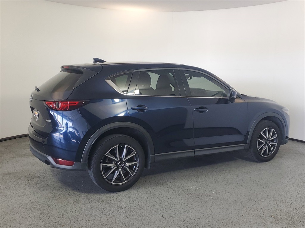 2018 Mazda CX-5 Grand Touring 9