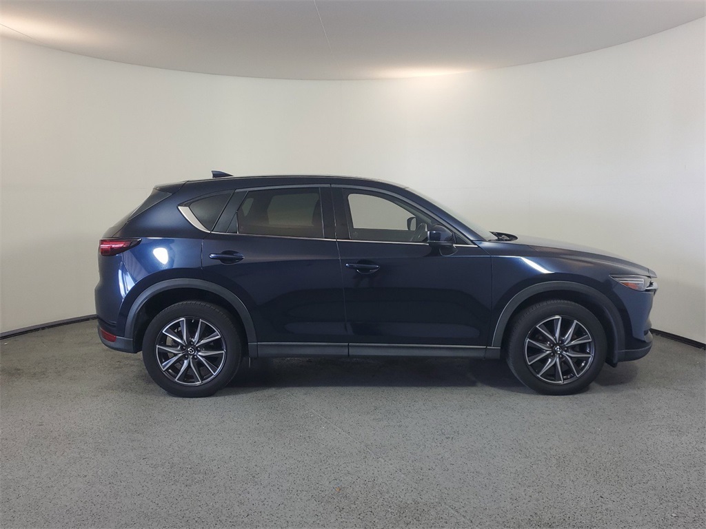 2018 Mazda CX-5 Grand Touring 10