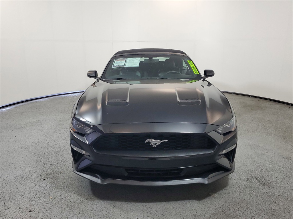 2018 Ford Mustang EcoBoost Premium 2