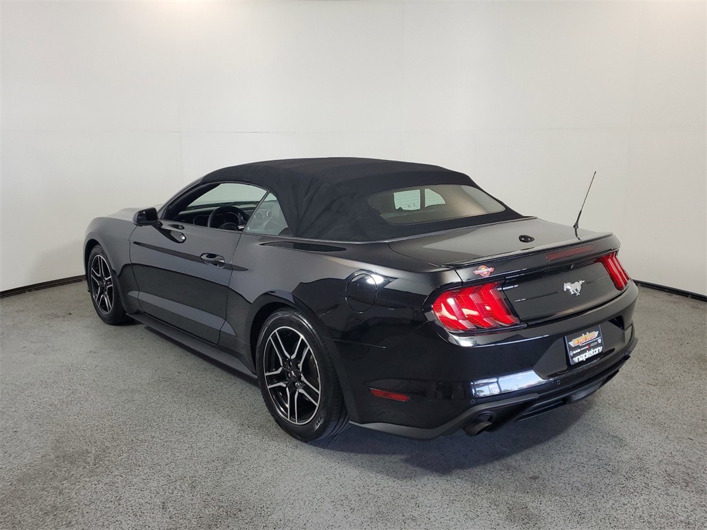 2018 Ford Mustang EcoBoost Premium 6