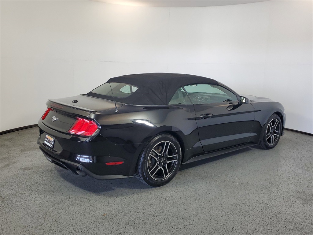 2018 Ford Mustang EcoBoost Premium 9