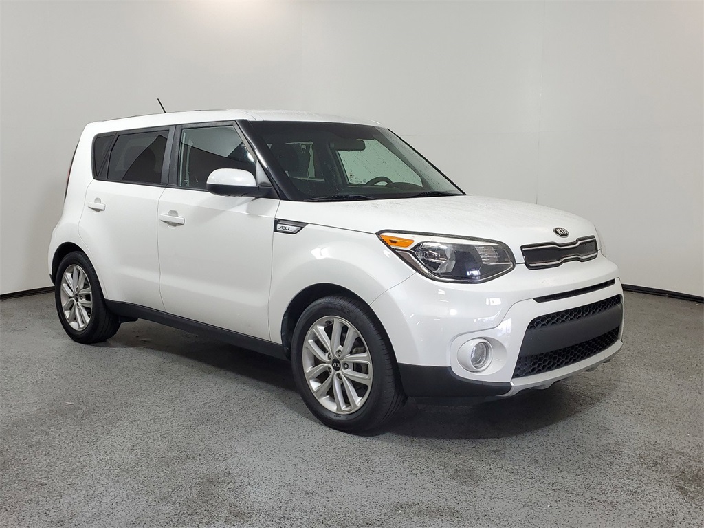 2018 Kia Soul Plus 1