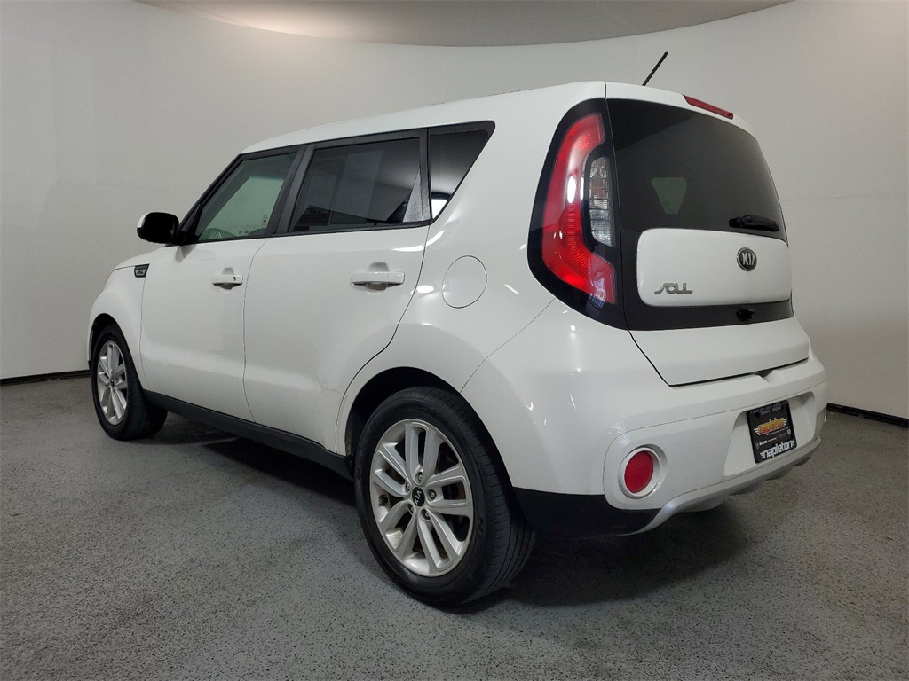 2018 Kia Soul Plus 5