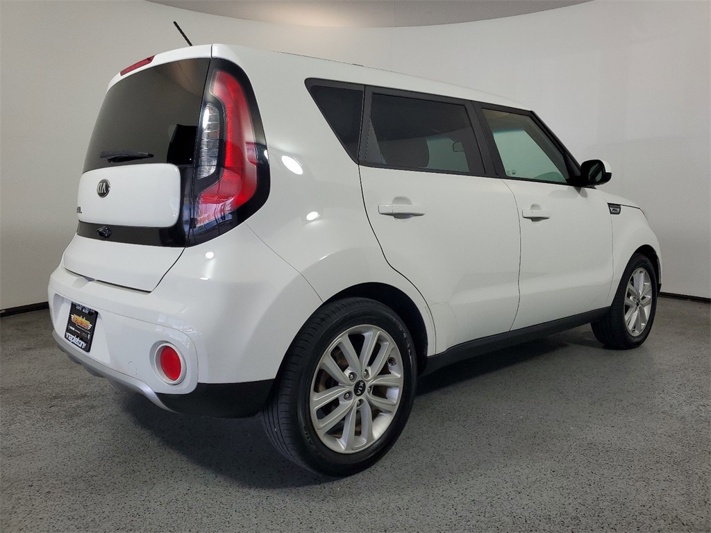 2018 Kia Soul Plus 6