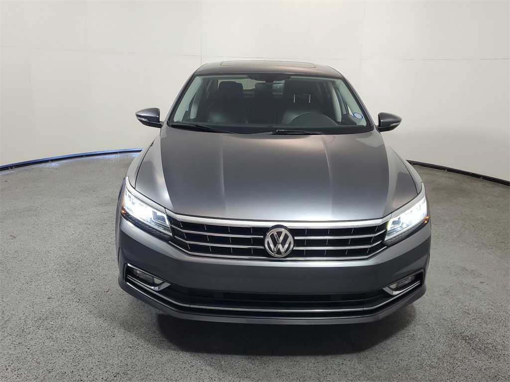 2018 Volkswagen Passat 2.0T SE 2