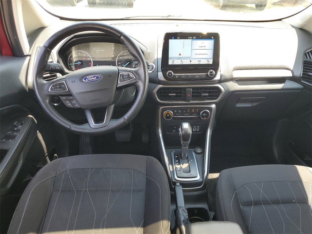 2018 Ford EcoSport SE 21