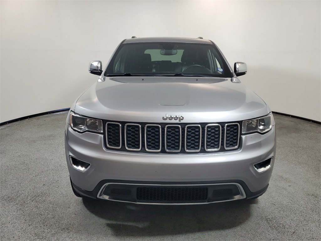 2018 Jeep Grand Cherokee Limited 2