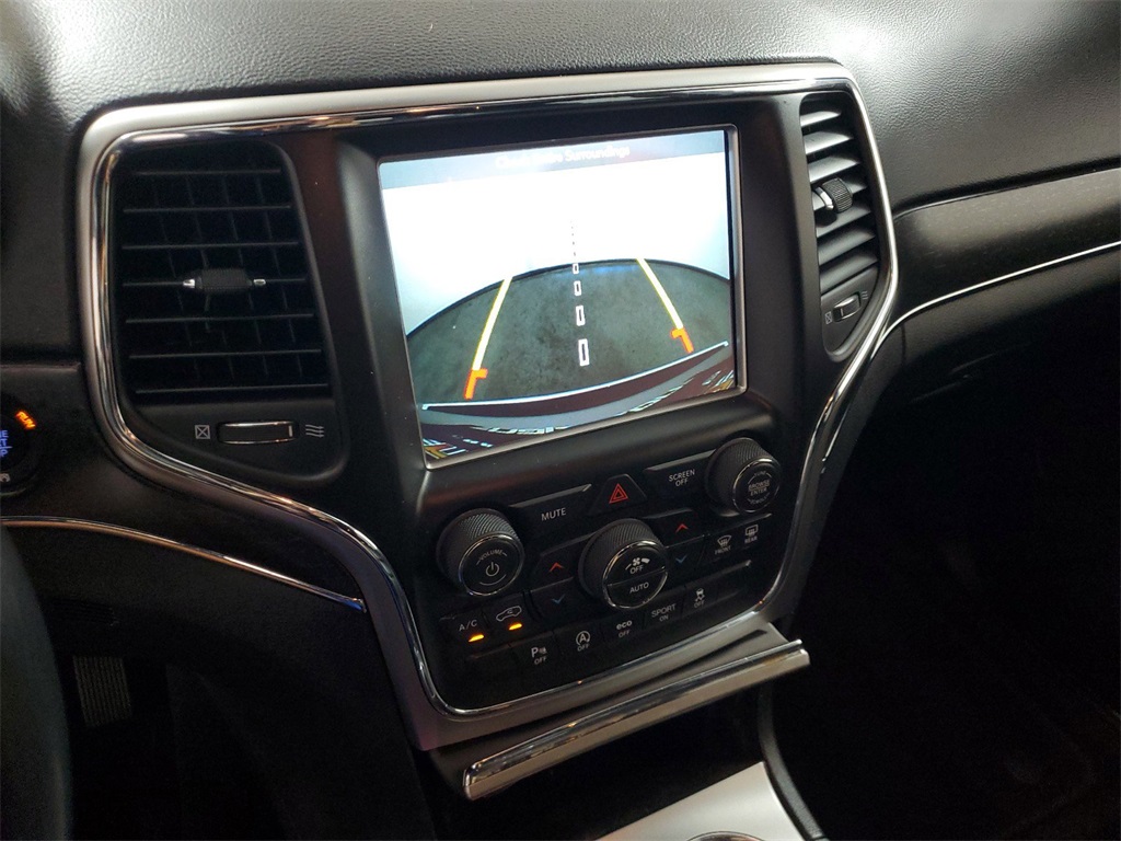 2018 Jeep Grand Cherokee Limited 24