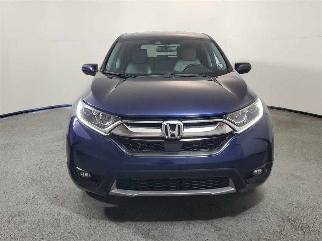 2018 Honda CR-V EX-L 2