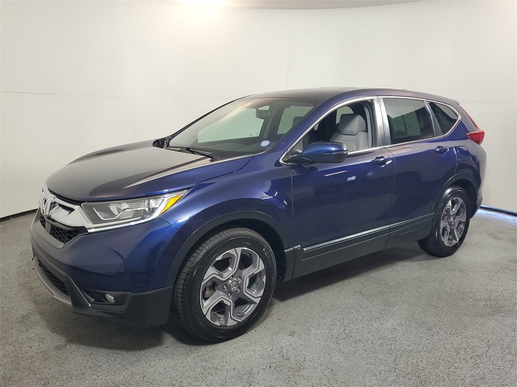 2018 Honda CR-V EX-L 3