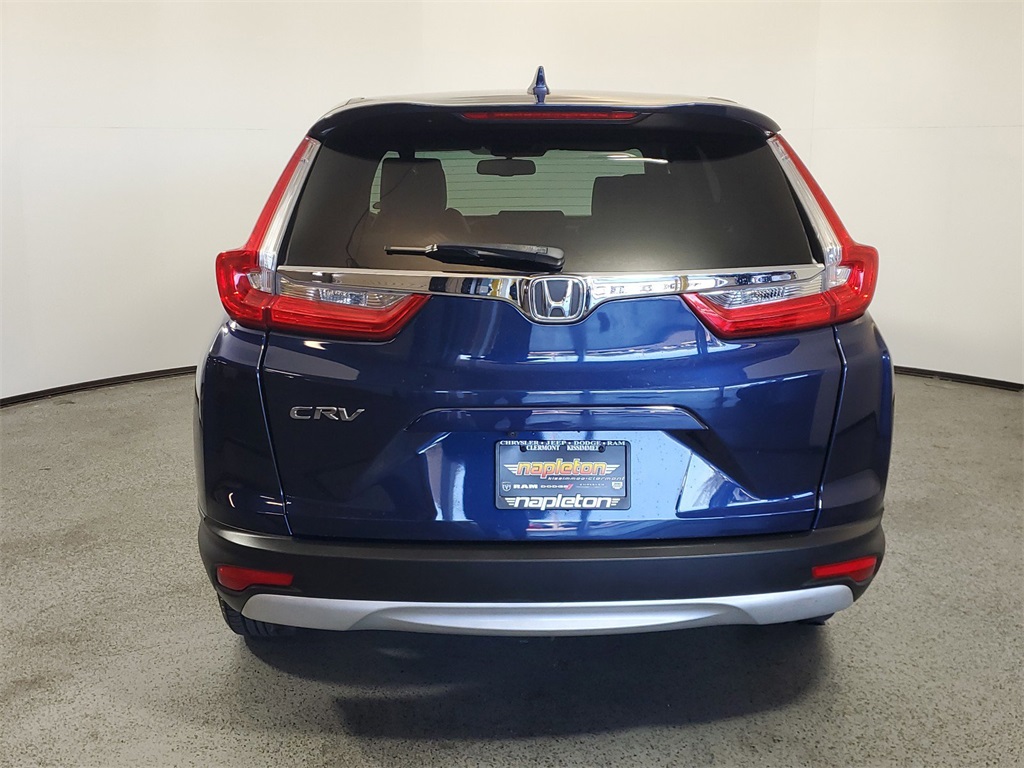 2018 Honda CR-V EX-L 6